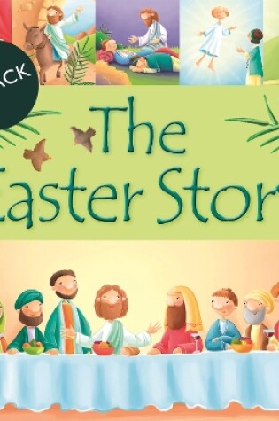 Cover of The Easter Story 10 Pack