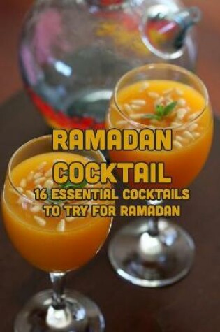 Cover of Ramadan Cocktail