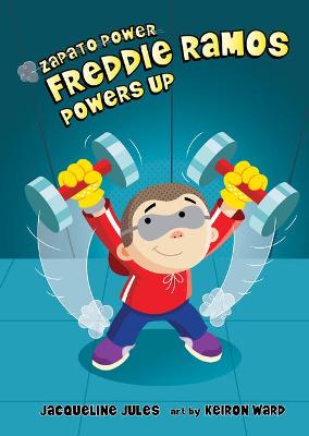 Book cover for Freddie Ramos Powers Up
