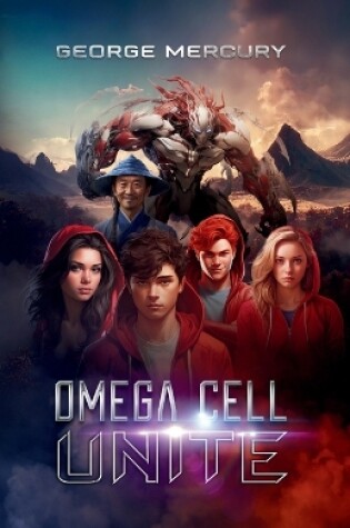 Cover of Omega Cell Unite