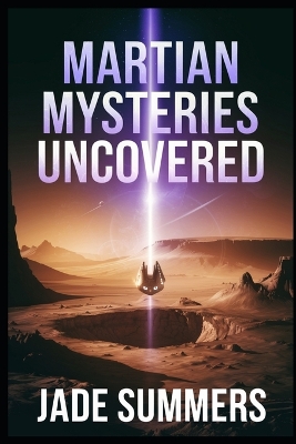 Book cover for Martian Mysteries Uncovered