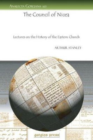 Cover of The Council of Nicea