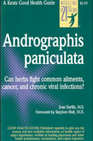 Cover of Andrographis