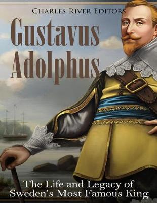 Book cover for Gustavus Adolphus