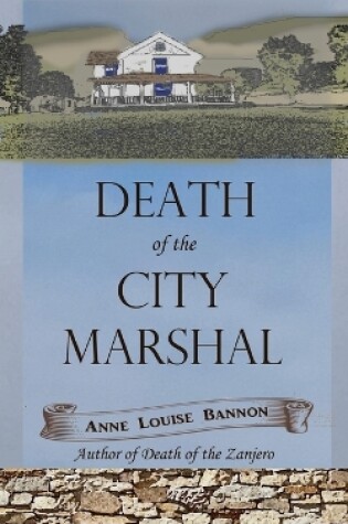 Cover of Death of the City Marshal