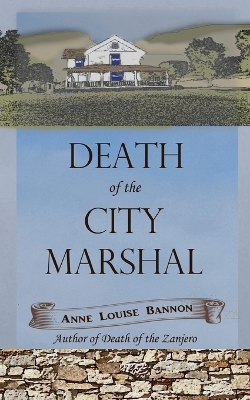 Cover of Death of the City Marshal