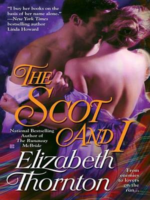 Book cover for The Scot and I