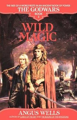 Cover of Wild Magic