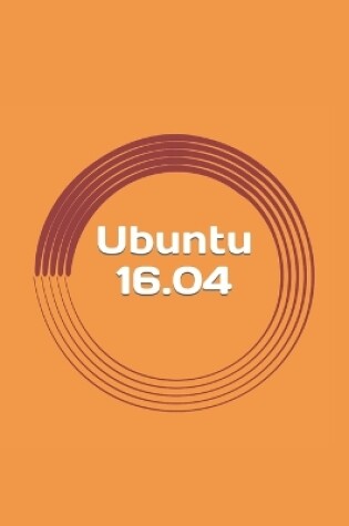 Cover of Ubuntu 16.04