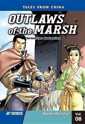 Book cover for Outlaws of the Marsh Volume 8: Murder Most Foul