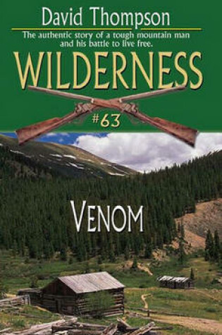 Cover of Wilderness #63