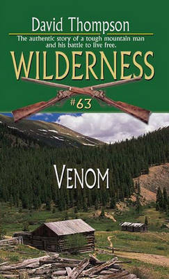 Book cover for Wilderness #63