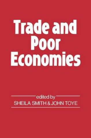 Cover of Trade and Poor Economies
