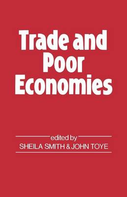 Book cover for Trade and Poor Economies