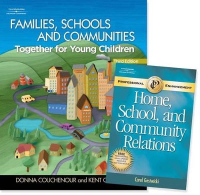 Book cover for Families, Schools, and Communities