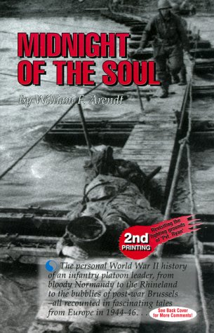Book cover for Midnight of the Soul