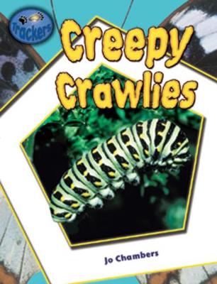 Cover of Creepy Crawlies