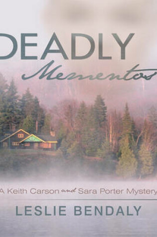 Cover of Deadly Mementos