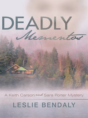 Book cover for Deadly Mementos