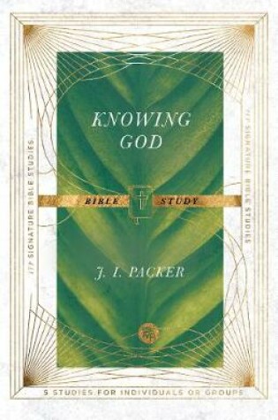 Cover of Knowing God Bible Study