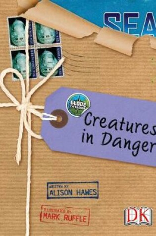 Cover of Bug Club Non-fiction Blue (KS2) A/4B Globe Challenge: Creatures in Danger 6-pack