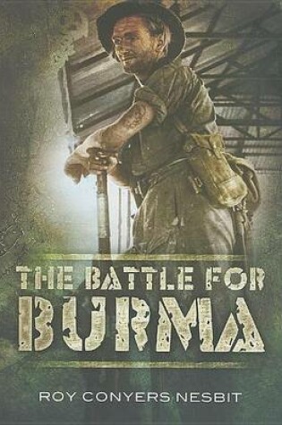 Cover of The Battle for Burma