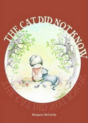 Book cover for The Cat Did Not Know