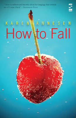 Book cover for How to Fall