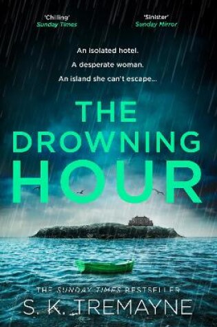 Cover of The Drowning Hour
