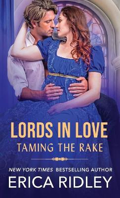 Book cover for Taming the Rake