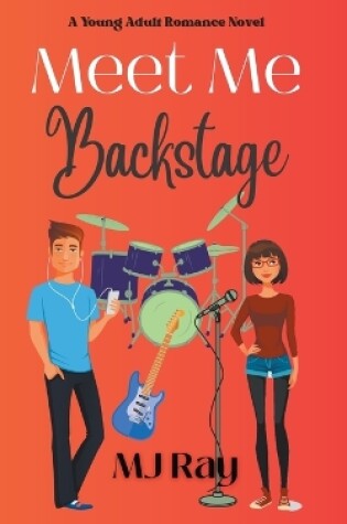 Cover of Meet Me Backstage