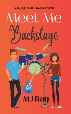 Cover of Meet Me Backstage