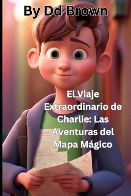 Book cover for El Viaje Extraordinario de Charlie