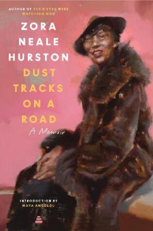 Cover of Dust Tracks on a Road