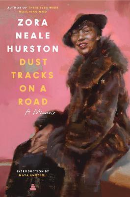 Book cover for Dust Tracks on a Road