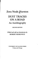 Book cover for Dust Tracks on a Road