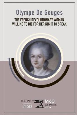 Book cover for Olympe De Gouges