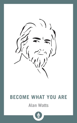 Book cover for Become What You Are