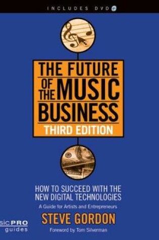 Cover of The Future of the Music Business