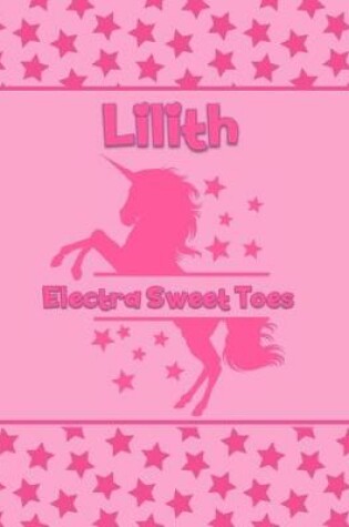 Cover of Lilith Electra Sweet Toes