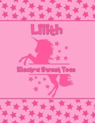 Book cover for Lilith Electra Sweet Toes