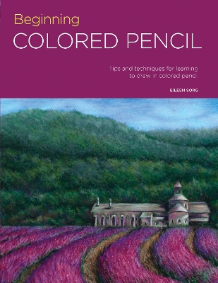 Cover of Beginning Colored Pencil