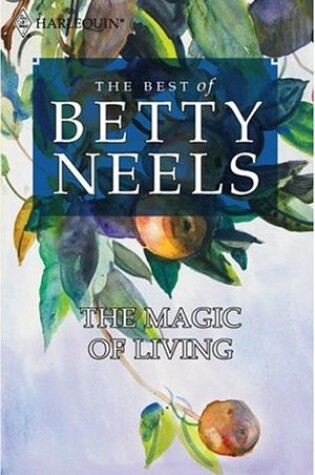Cover of The Magic of Living