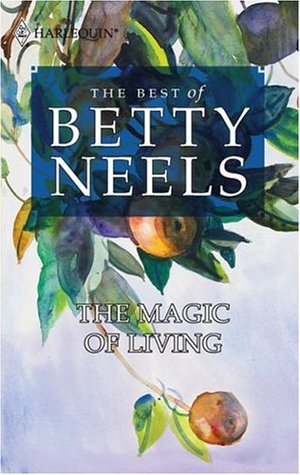 Book cover for The Magic of Living
