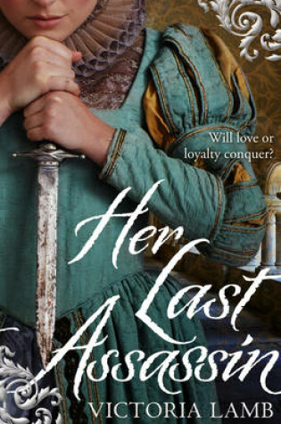 Cover of Her Last Assassin