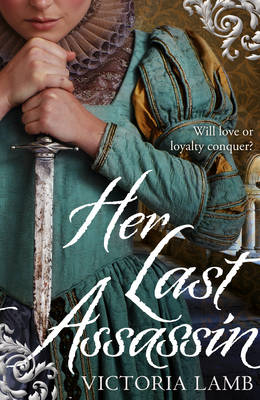 Book cover for Her Last Assassin