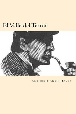 Book cover for El Valle del Terror (Spanish Edition)