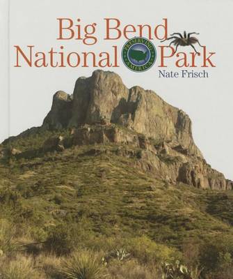 Book cover for Big Bend National Park