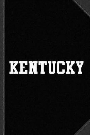 Cover of Kentucky Journal Notebook