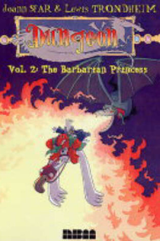 Cover of Dungeon: Zenith Vol. 2